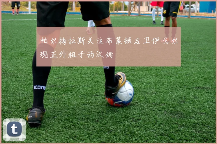 帕尔梅拉斯关注布莱顿后卫伊戈尔现正外租于西汉姆