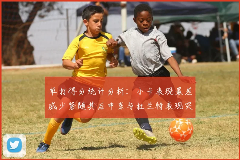 单打得分统计分析：小卡表现最差威少紧随其后申京与杜兰特表现突出